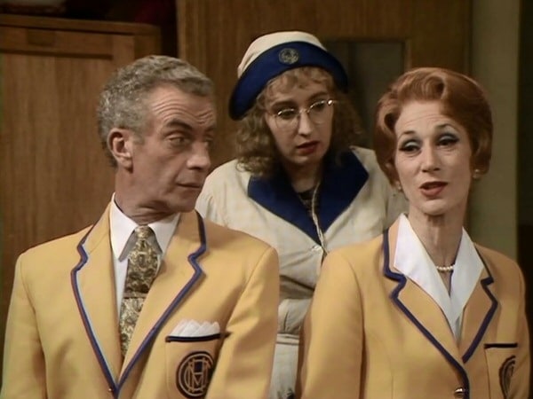 Hi-de-Hi!