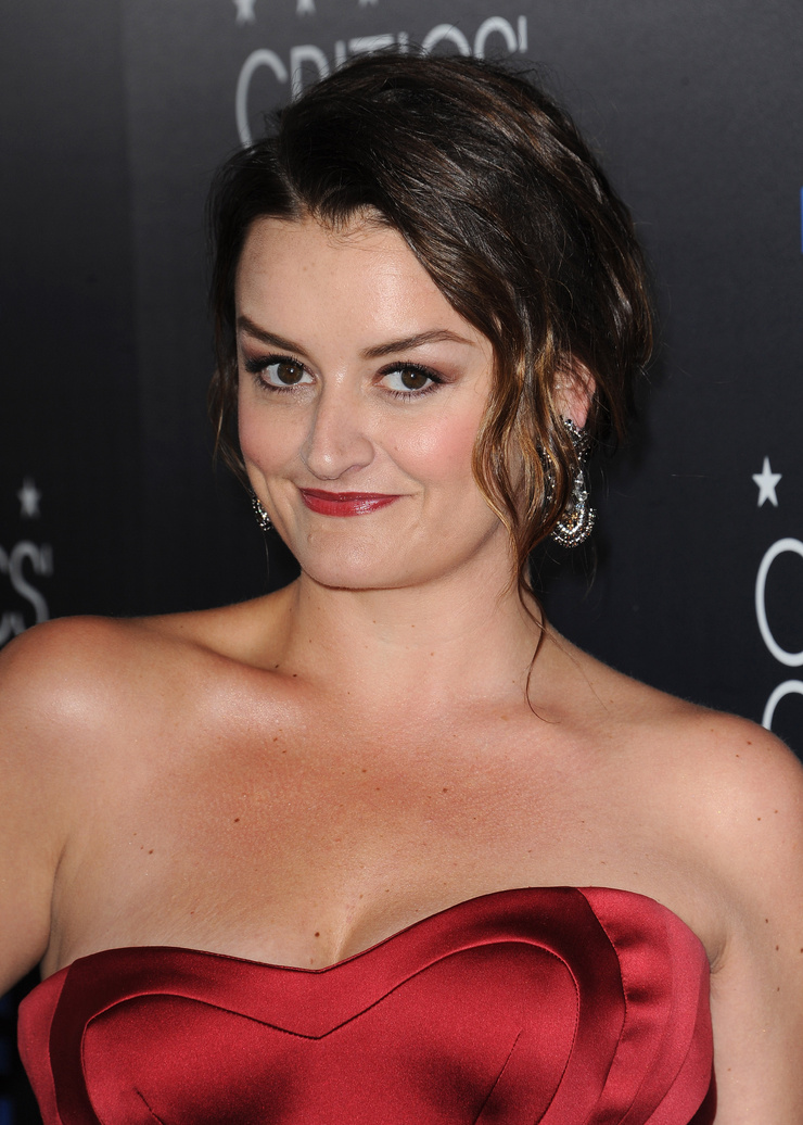 Alison Wright