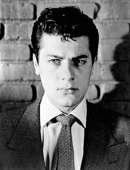 Tony Curtis image