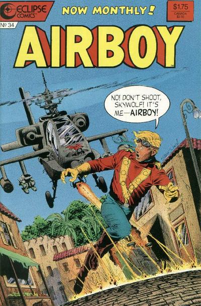 Airboy Airboy