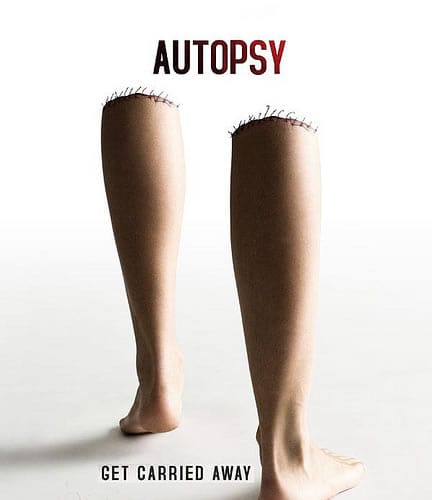 After Dark Horrorfest - Autopsy