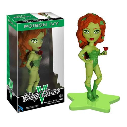 DC Comics Vinyl Vixens: Poison Ivy