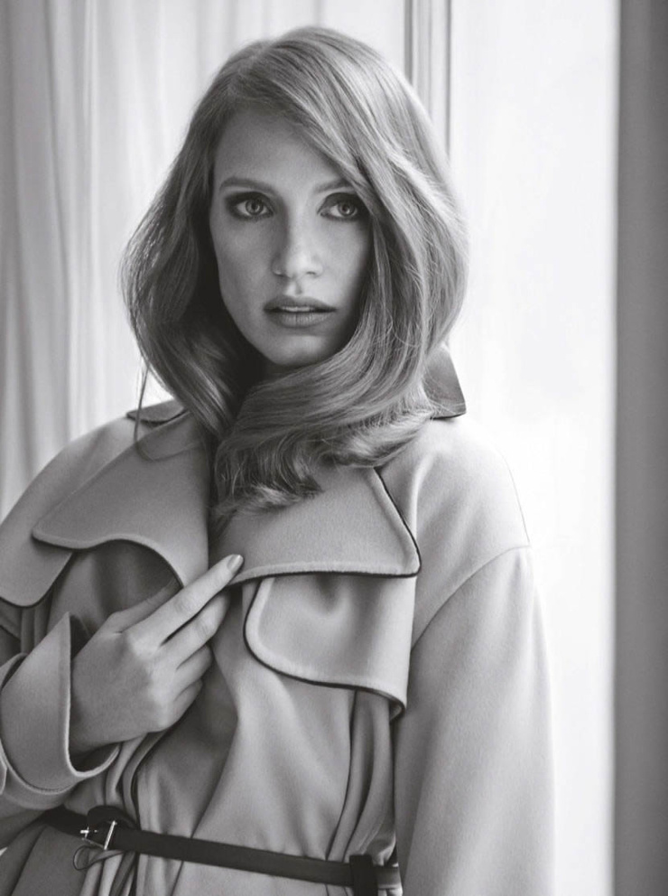 Jessica Chastain Jessica Chastain