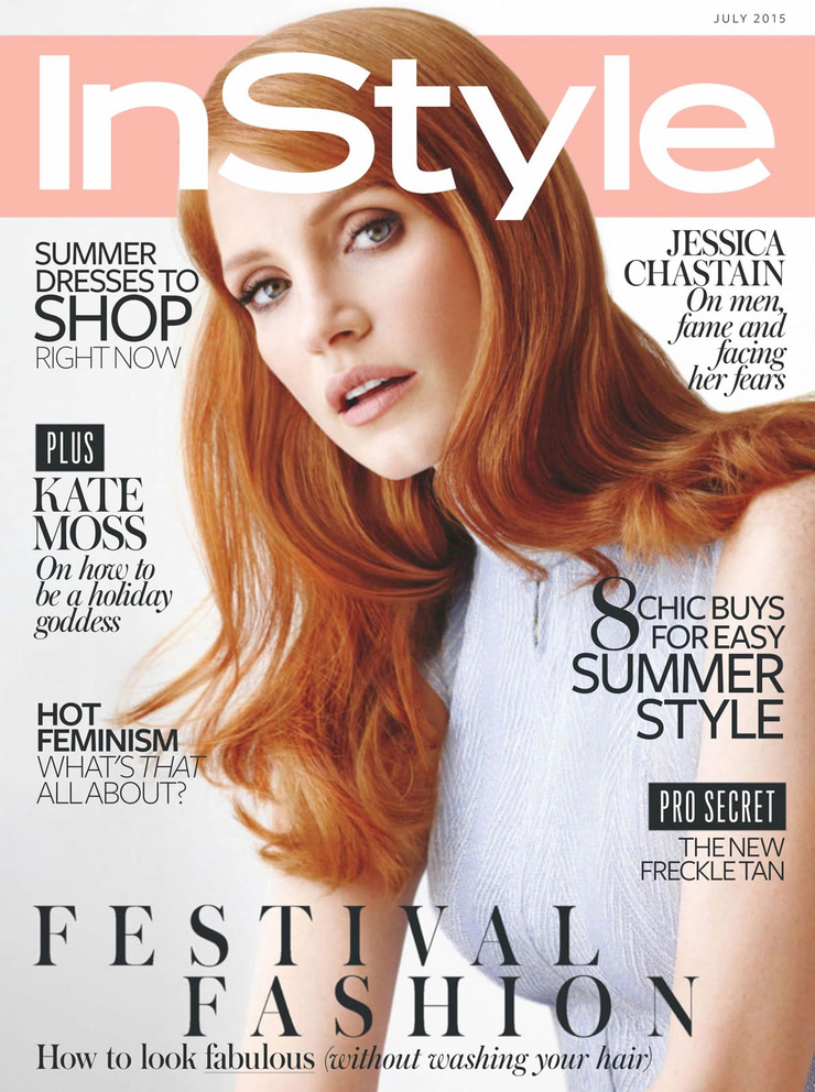Jessica Chastain Jessica Chastain