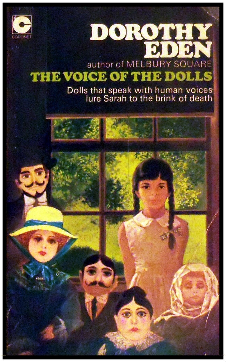 The voice of the dolls