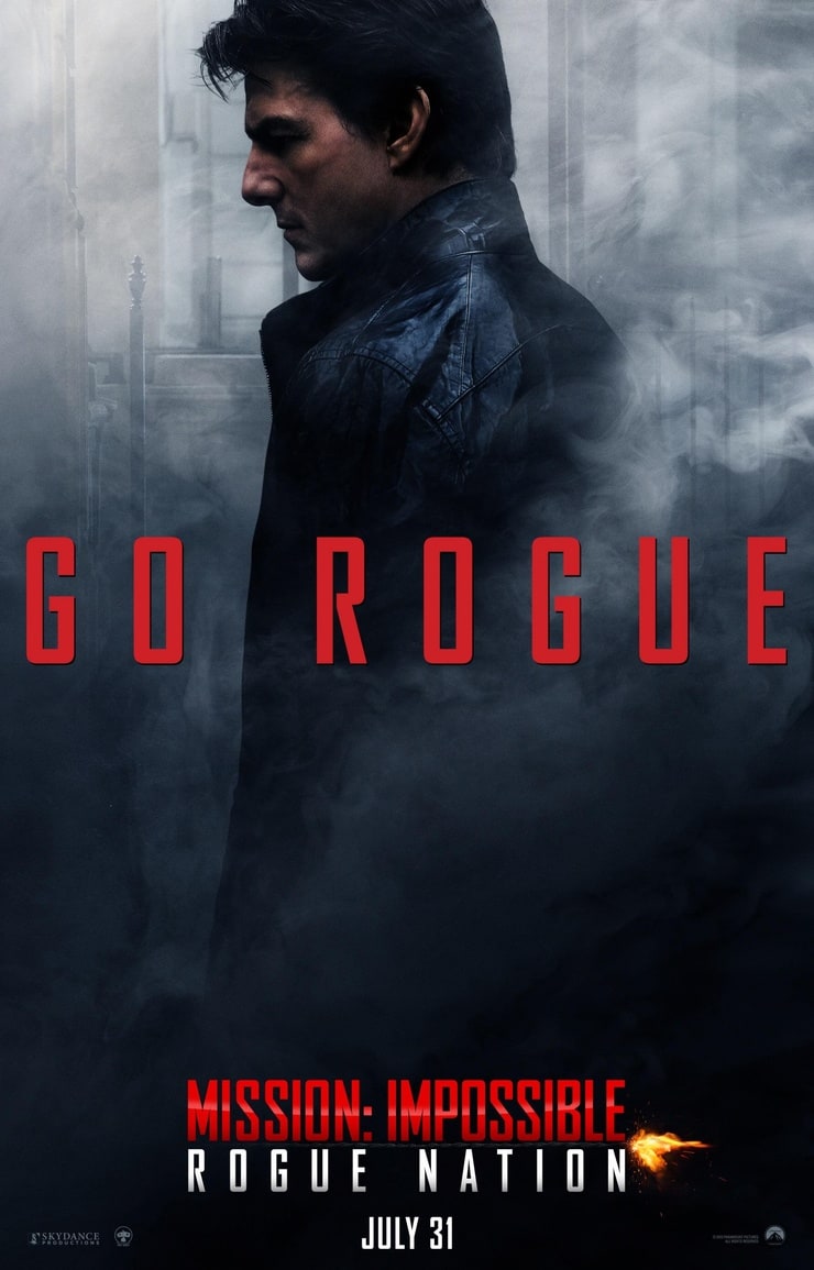 Mission: Impossible - Rogue Nation