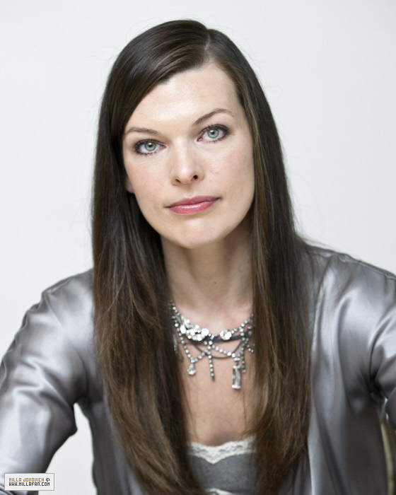 Milla Jovovich