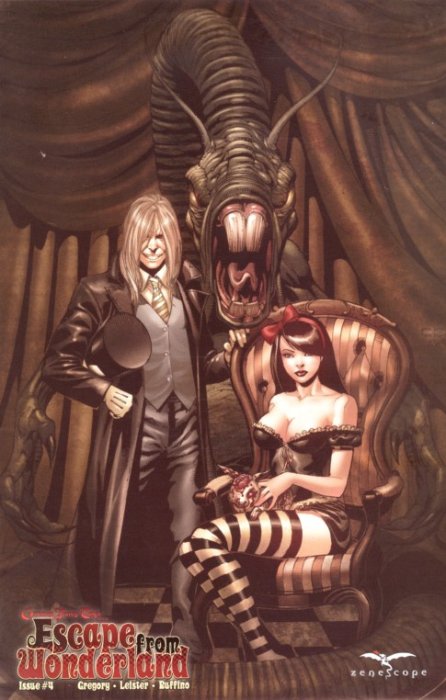 Escape from Wonderland