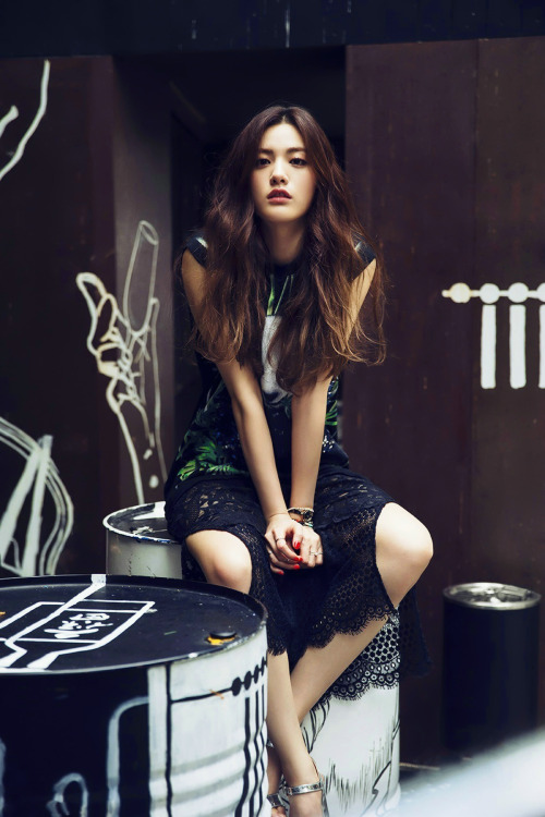 Im Jin Ah