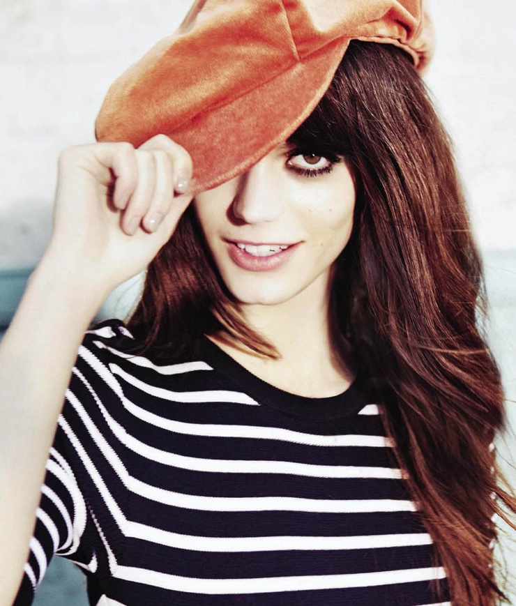 Stacy Martin Stacy Martin