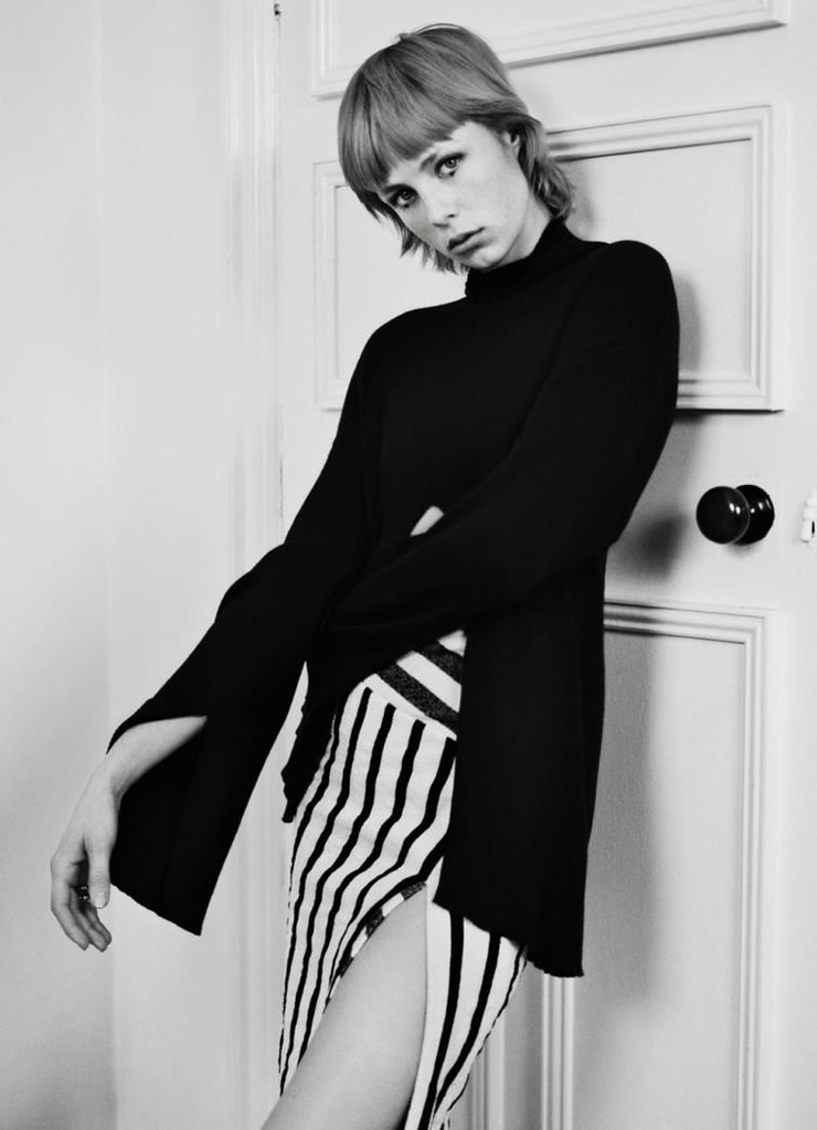 Edie Campbell