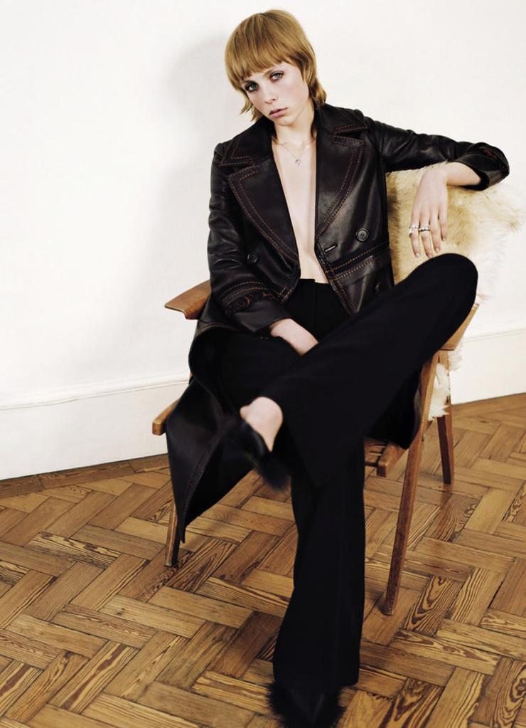 Edie Campbell