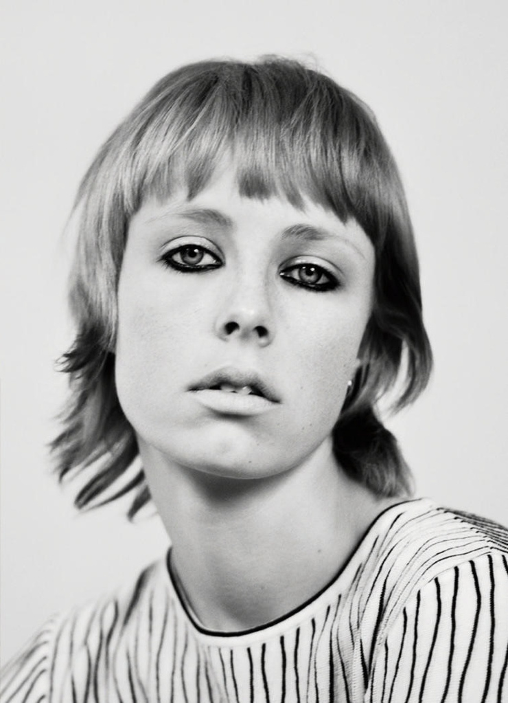 Edie Campbell