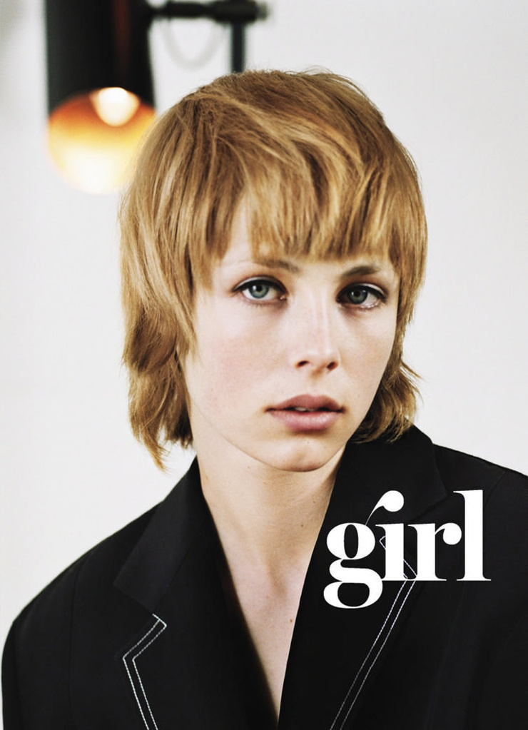Edie Campbell Edie Campbell