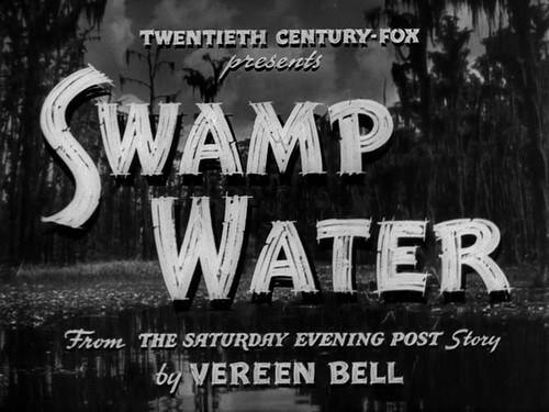 Swamp Water