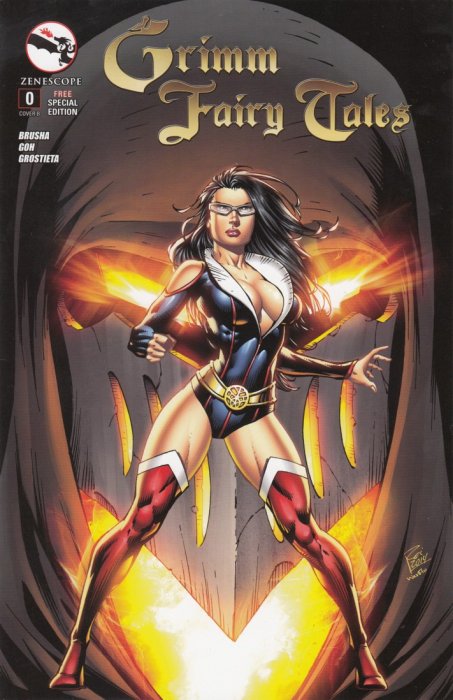 Grimm Fairy Tales Grimm Fairy Tales