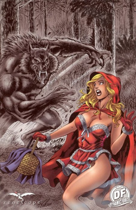 Grimm Fairy Tales Grimm Fairy Tales