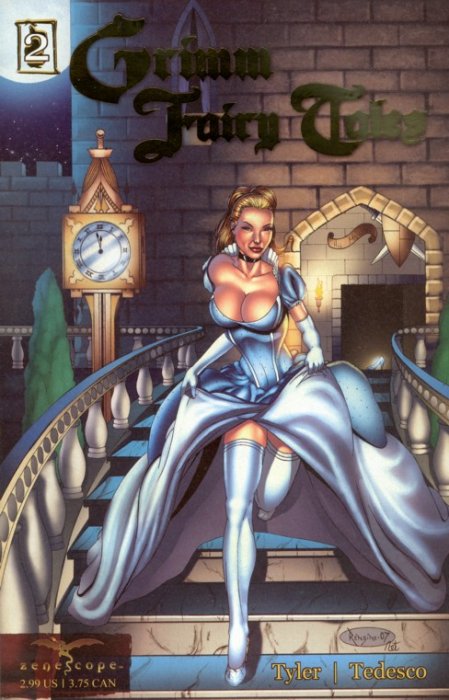 Grimm Fairy Tales Grimm Fairy Tales
