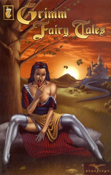 Grimm Fairy Tales Grimm Fairy Tales