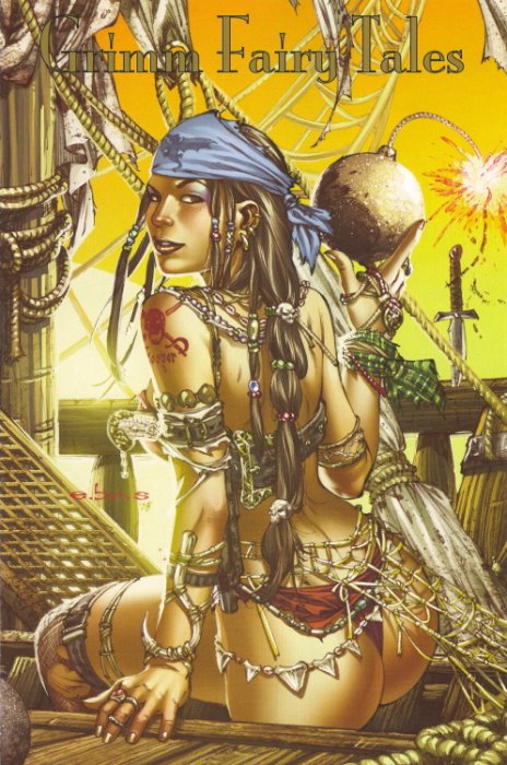 Grimm Fairy Tales Grimm Fairy Tales