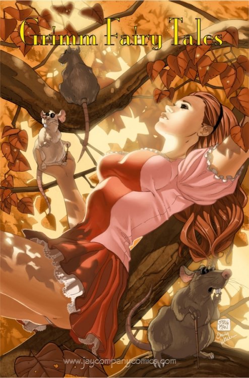Grimm Fairy Tales Grimm Fairy Tales