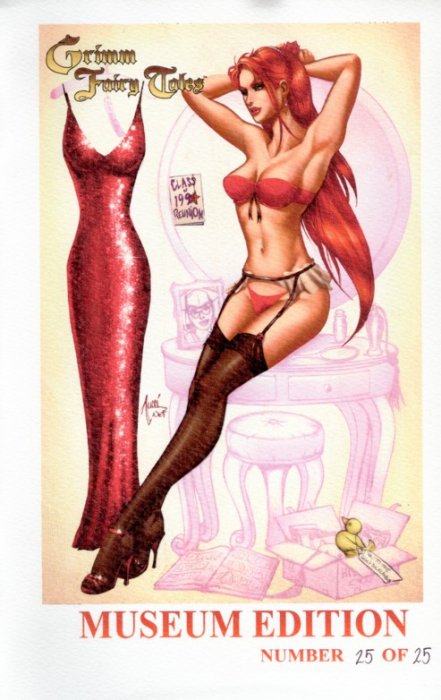 Grimm Fairy Tales Grimm Fairy Tales