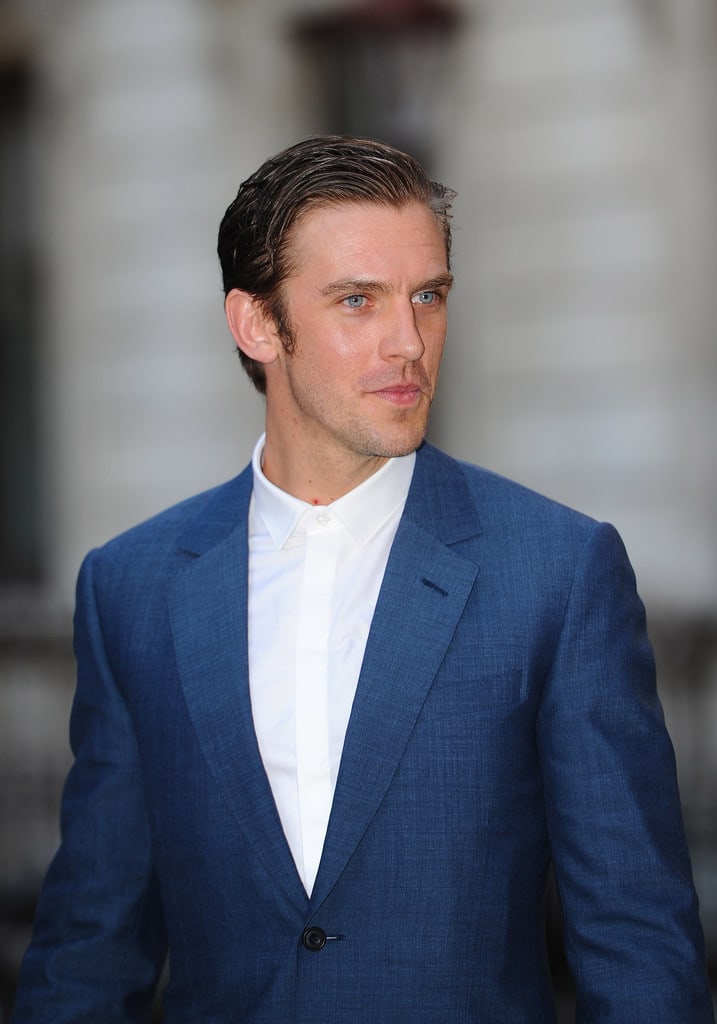 Dan Stevens