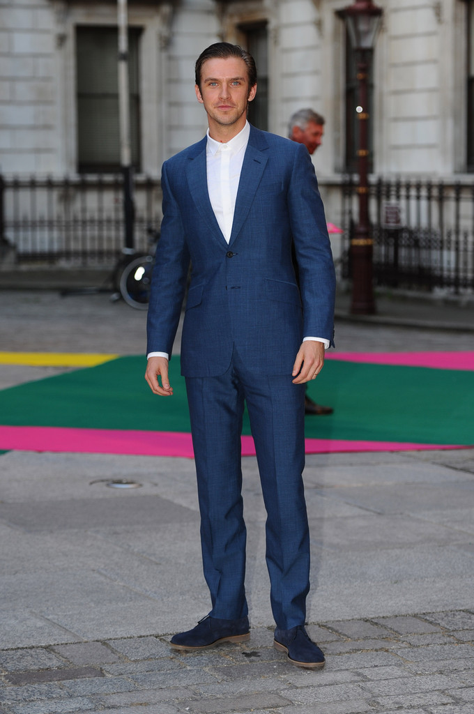 Dan Stevens