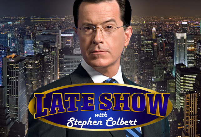 The Late Show with Stephen Colbert