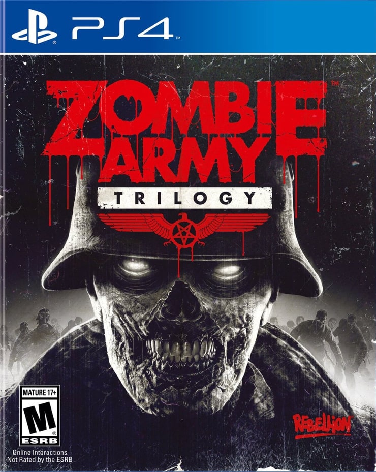 Zombie Army Trilogy