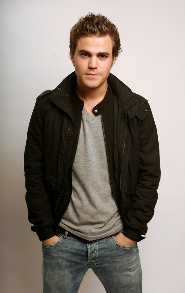 Paul Wesley