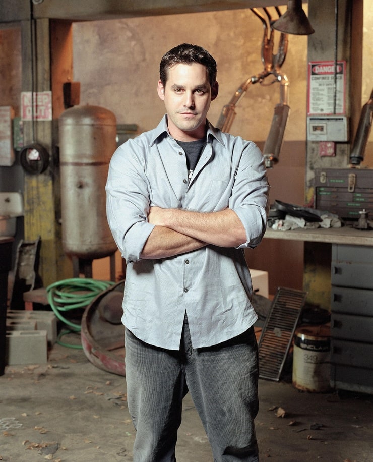 Nicholas Brendon