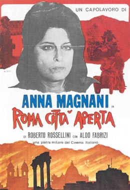 Rome, Open City