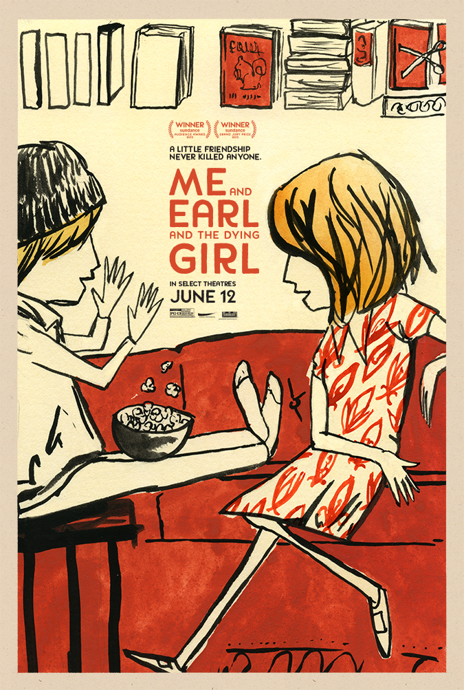 Me and Earl and the Dying Girl