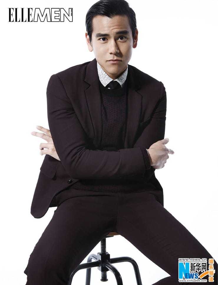 Eddie Peng