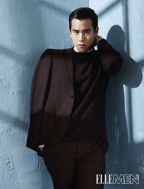 Eddie Peng