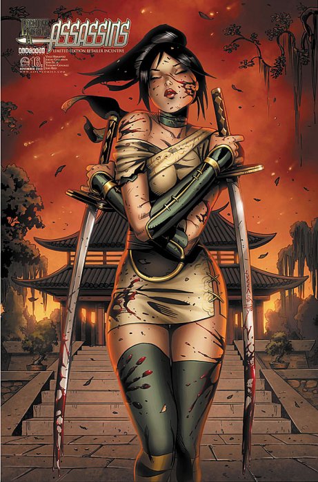 Executive Assistant: Assassins Executive Assistant: Assassins