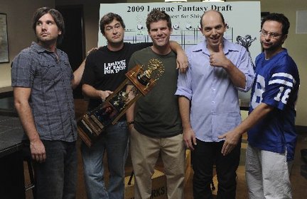 The League