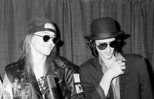 Axl Rose