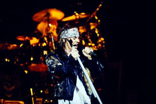 Axl Rose