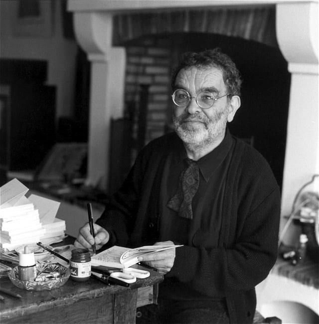 Fernando Arrabal