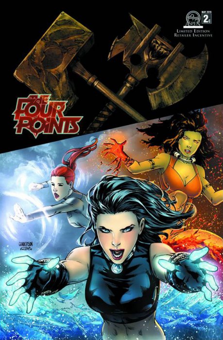 The Four Points