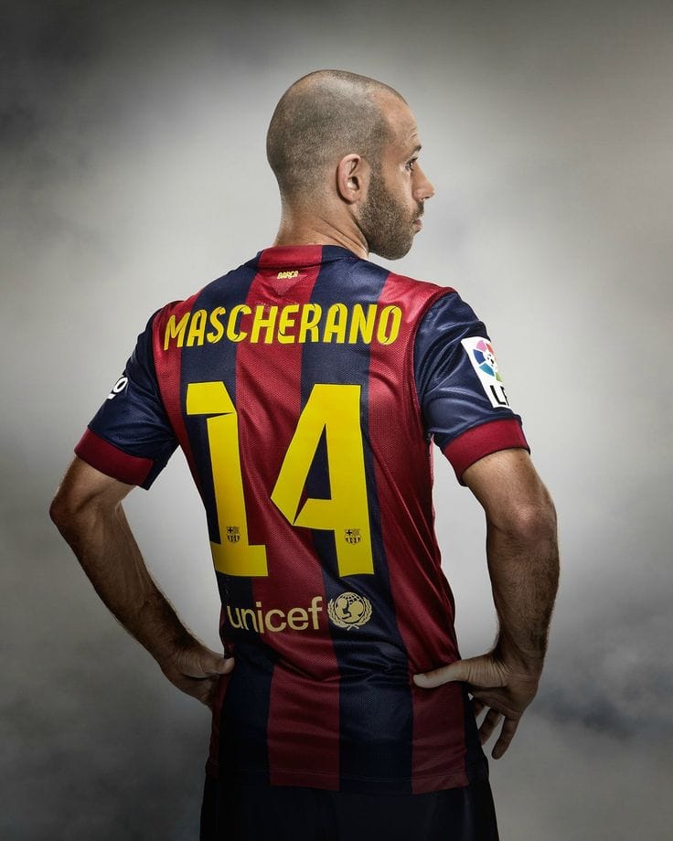 Javier Mascherano