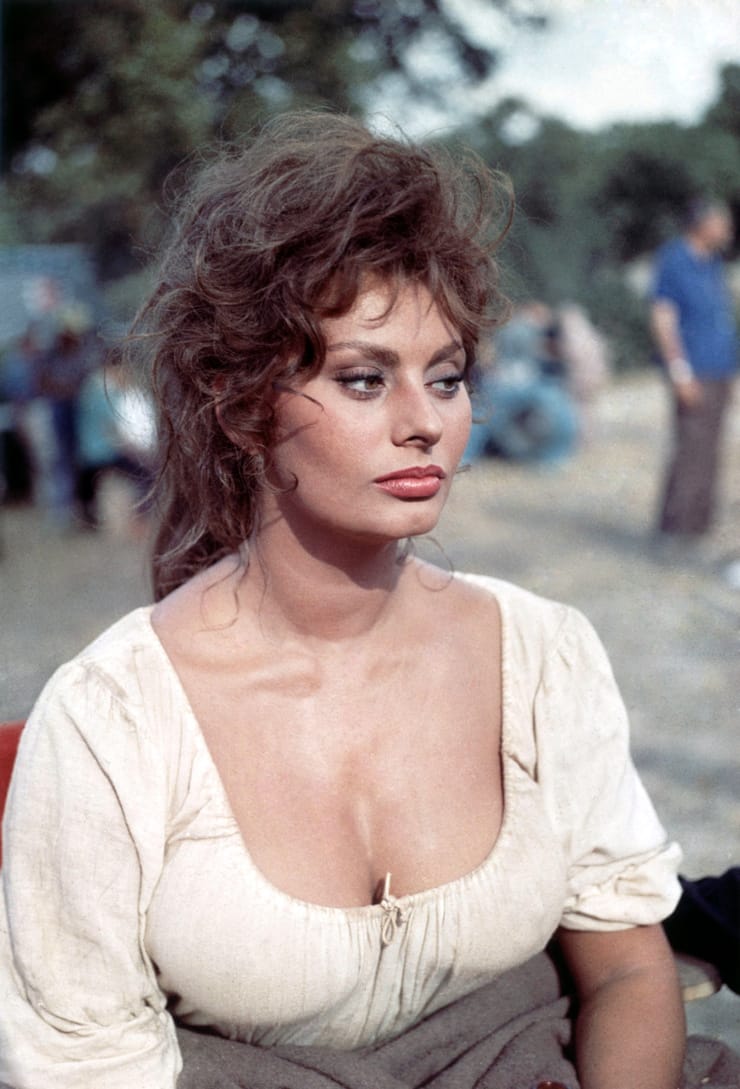 Sophia Loren