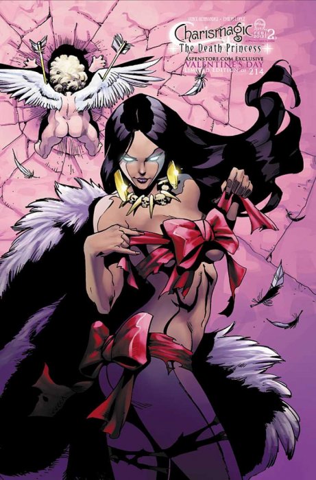 Charismagic: The Death Princess