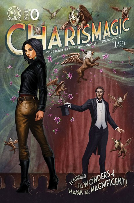 Charismagic Charismagic