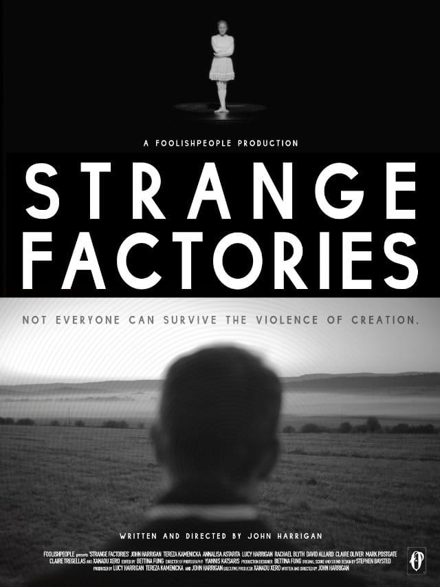 Strange Factories