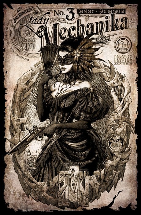 Lady Mechanika