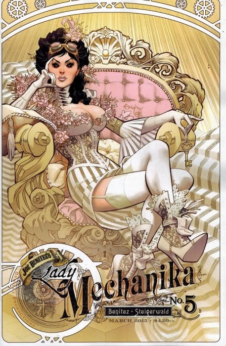 Lady Mechanika