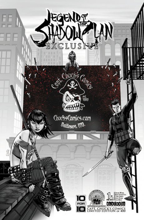 Legend of the Shadow Clan Legend of the Shadow Clan